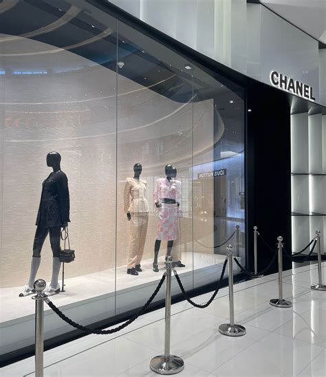 chanel jobs los angeles